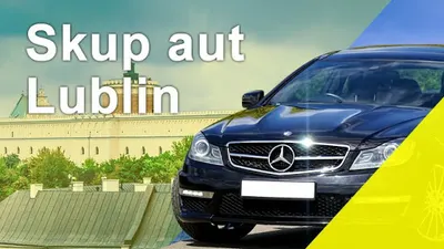 Skup samochodów Skup Aut Komis Samochodowy Auto - Handel Lublin